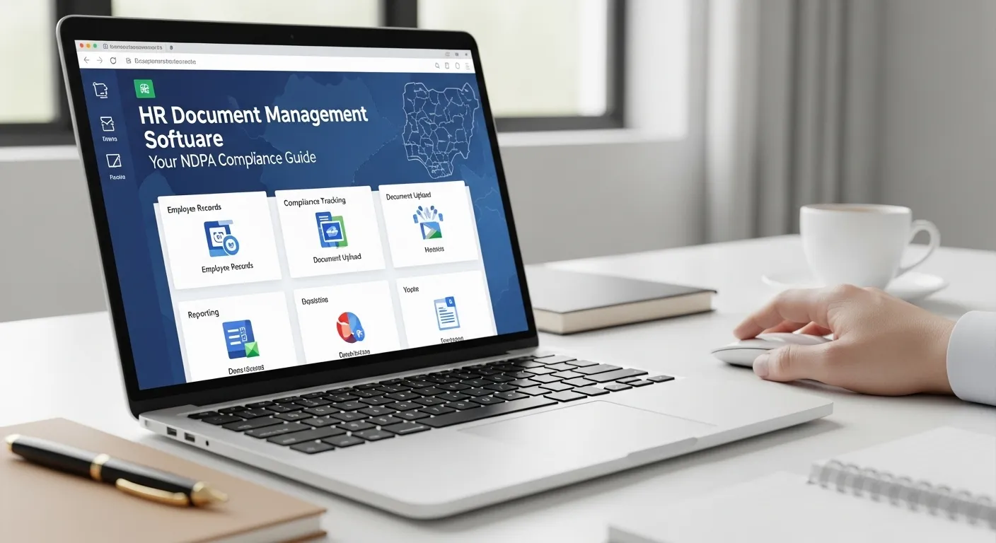 HR Document Management Software in Nigeria