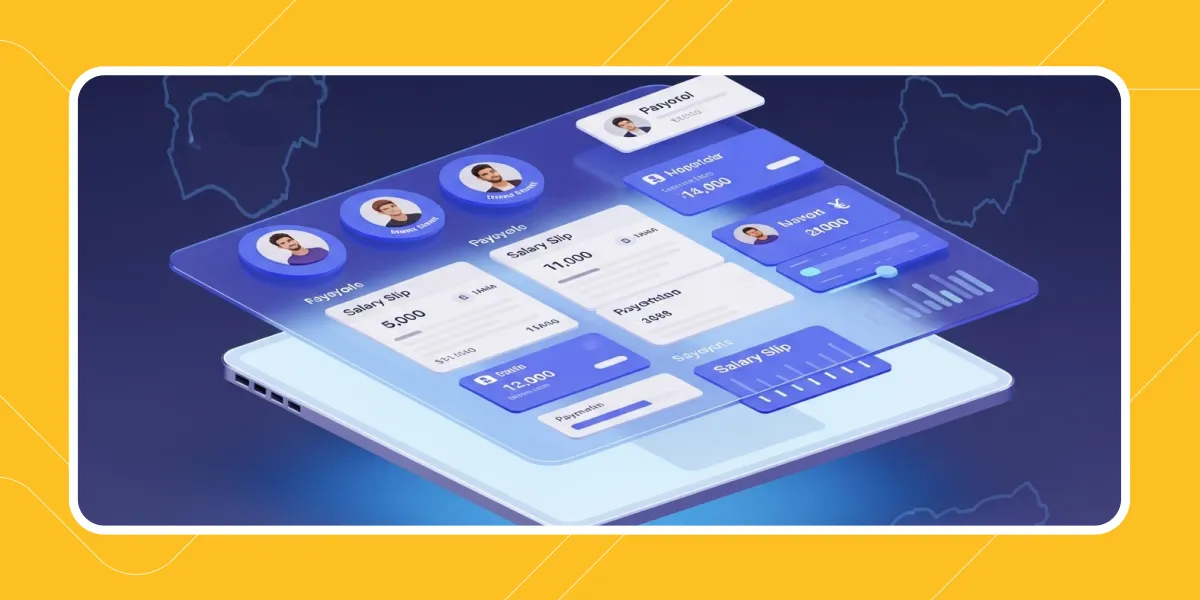 SaaS Payroll in Nigeria