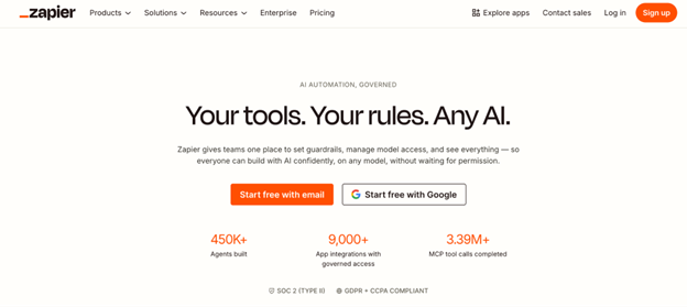 Zapier