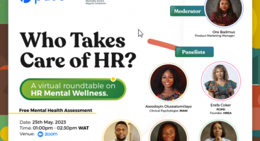 Who takes care of HR